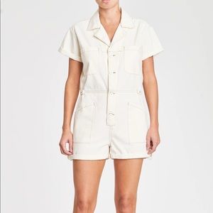 Pistola Field Suit - Ecru